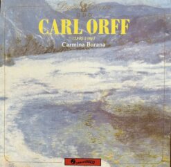 Carl Orff - (1895 - 1986) [] Ed. BRA