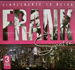 Frank Sinatra  - Simplemente lo Mejor de Frank Sinatra [2014] Ed. ARG 3 CD
