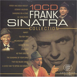 Frank Sinatra  - Frank Sinatra Collection [2005] Ed. NET 10CDs