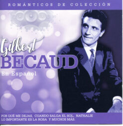 Gilbert Bécaud  - En Español [2016] Ed. CHI