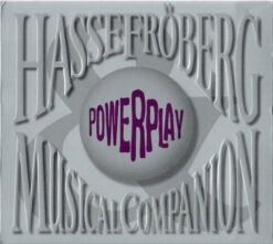 Hasse Fröberg & Musical Companion - Powerplay [2012] Ed. SUE