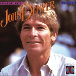 John Denver  - Greatest Hits - Volume 3 [1984] Ed. USA