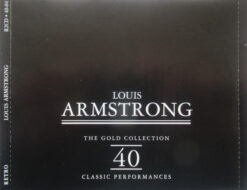 Louis Armstrong  - The Gold Collection- 40 Classic Performances [1995] Ed. ITA 2 CD