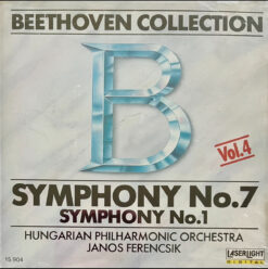 Ludwig Van Beethoven  - Symphonies Nos.7 & 1 Vol. 4 [2008] Ed. USA