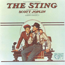 Marvin Hamlisch  - The Sting (OST) [1974] Ed. GER