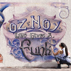 Oz Noy  - Who Gives a Funk [2016] Ed. USA