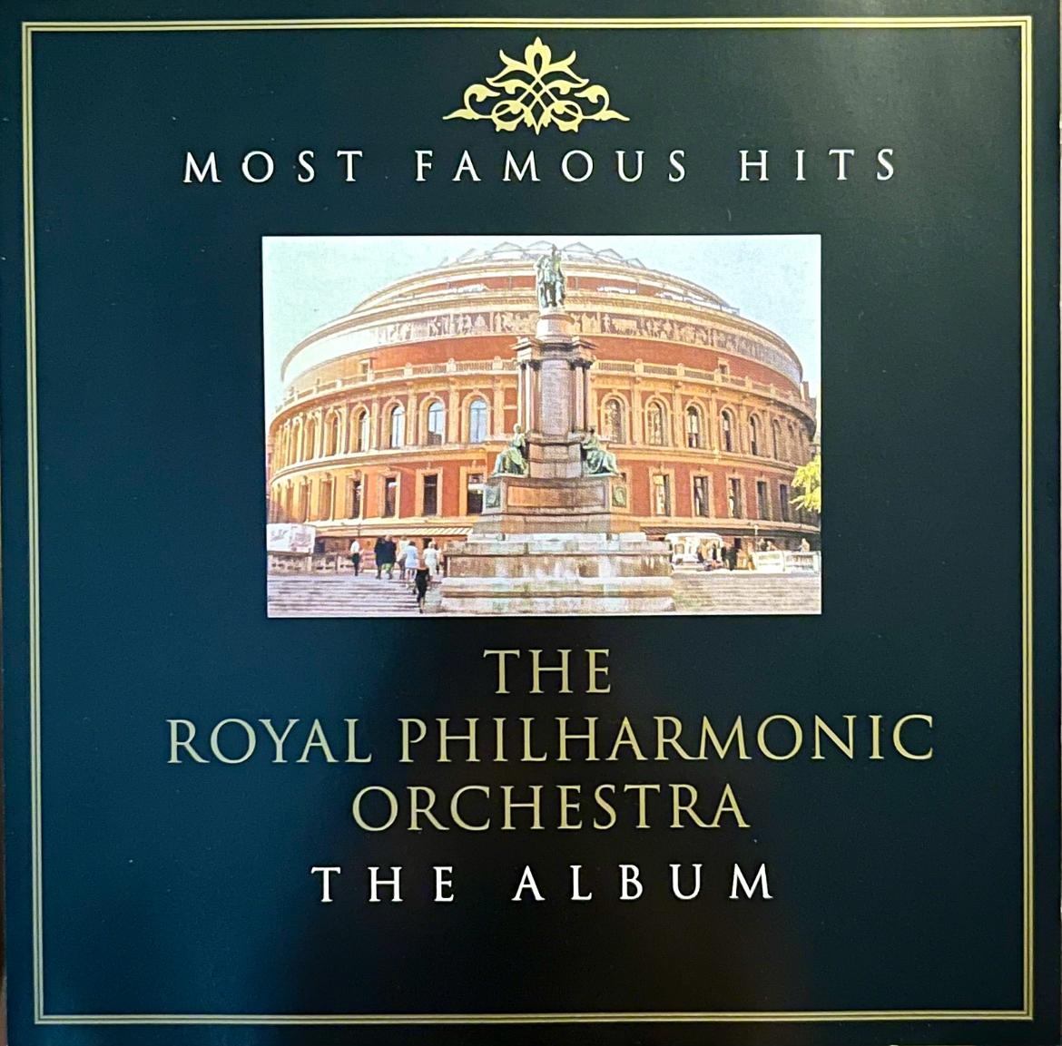 Royal Philharmonic Orchestra, The - The Album CD 1 []