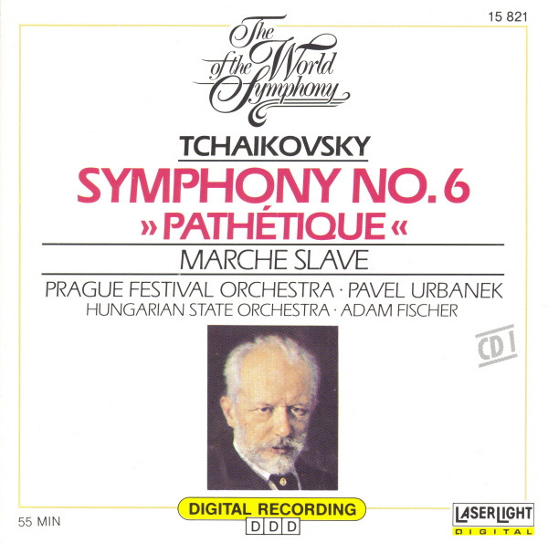 V/A - Colección The World Of the Symphony (Vol. 1 al 10)