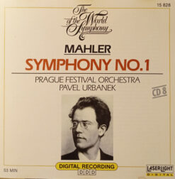 V/A - Colección The World Of the Symphony (Vol. 1 al 10) [1989] Ed. USA 10 CD´S - Imagen 8