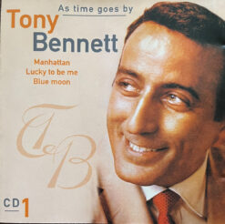 Tony Bennet - AS Time Goes By CD.1 [1997] Ed. HOL