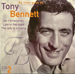 Tony Bennet - As Time Goes By CD.2 [1997] Ed. HOL
