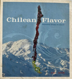V/A - Chilean Flavor [2009] Ed. CHI CD+DVD