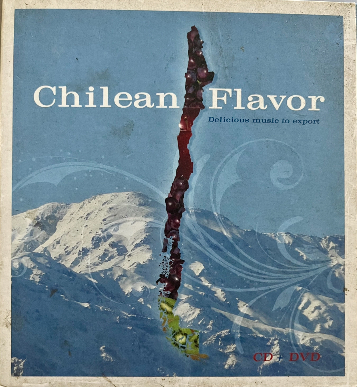 V/A - Chilean Flavor