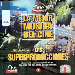 V/A - La Mejor Música del Cine - Las Superproducciones [1998] Ed. CHI
