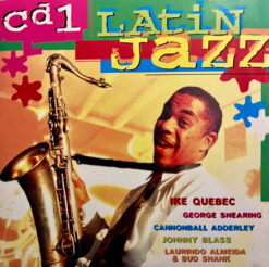V/A - Latin Jazz CD.1 [1999] Ed. NET