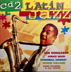 V/A - Latin Jazz CD.2 [1999] Ed. NET