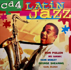 V/A - Latin Jazz CD. 4 [1999] Ed. NET