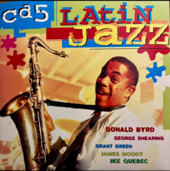 V/A - Latin Jazz CD. 5 [1999] Ed. NET