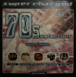 V/A - Supercharged 70s Selection Collection [200?] Ed. UK