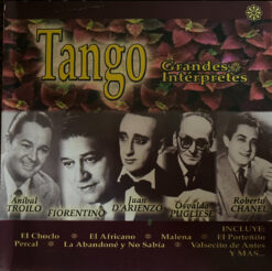 V/A - Tango [2002] Ed. CHI
