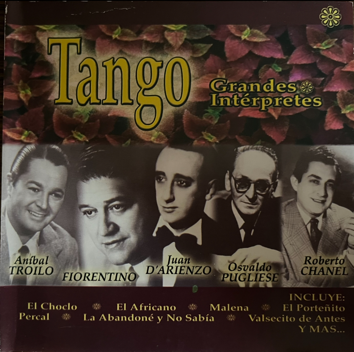 V/A - Tango