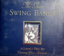 V/A - The Great Swing Bands Vol. 10 [2001] Ed. UK 3 CD