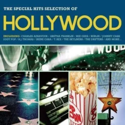 V/A - The special hits selection of Hollywood [2011] Ed. ARG