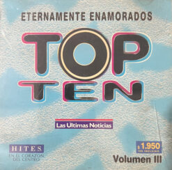 V/A - Top Ten - Eternamente Enamorados Vol. 3 [1997] Ed. CHI