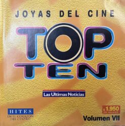 V/A - Top Ten - Joyas del Cine Vol. 7 [1997] Ed. CHI