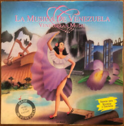 V/A - La Música de Venezuela - Venezuelan Music [1991] Ed. VEN