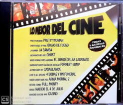 V/A - Lo Mejor del Cine [1998] Ed. ESP