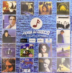 V/A - Sampler Feria del Disco [1999] Ed. CHI