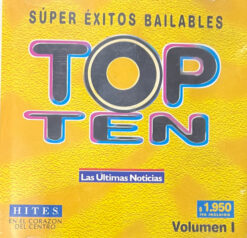 V/A - Top Ten - Súper Éxitos Bailables Vol. 1 [1997] Ed. CHI