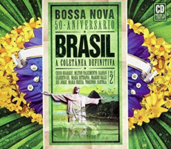 V/A - Brasil- Bossa Nova- 50 Aniversario- A Coletânea Definitiva Vol. 2 [2011] Ed. MEX 3 CD