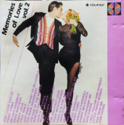 V/A - Memories Of Love Vol. 2 [1990] Ed. CHI