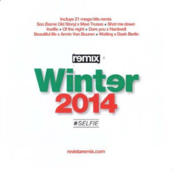 V/A - Winter Remix 2014 #selfie [2014] Ed. ARG