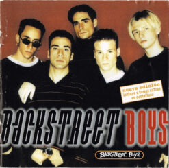 Backstreet Boys – Backstreet Boys [1997] Ed. CAN