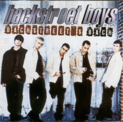 Backstreet Boys  - Backstreet's Back [1997] Ed. USA