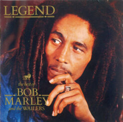 Bob Marley And The Wailers – Legend (The Best Of Bob Marley And The Wailers) [1999] Ed. CHI