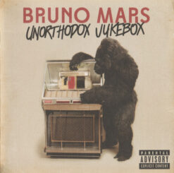 Bruno Mars  - Unorthodox Jukebox [2012] Ed. CHI