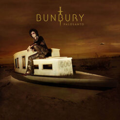 Enrique Bunbury – Palosanto [2013] Ed. CHI 2CD