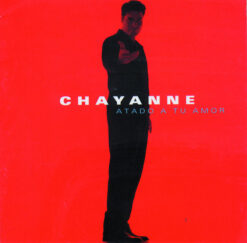 Chayanne – Atado A Tu Amor [1998] Ed. MEX