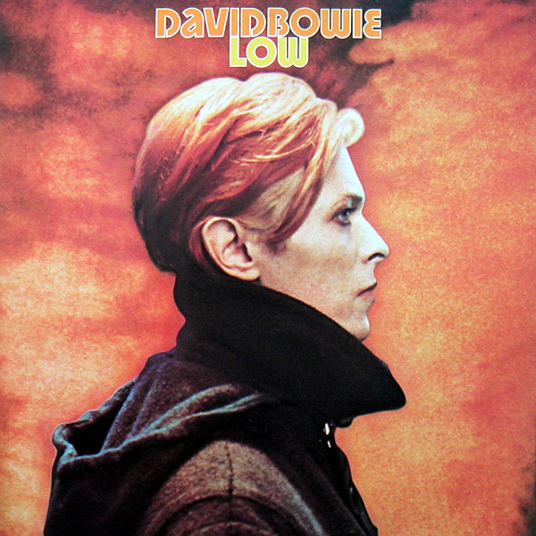 David Bowie – Low (LP)