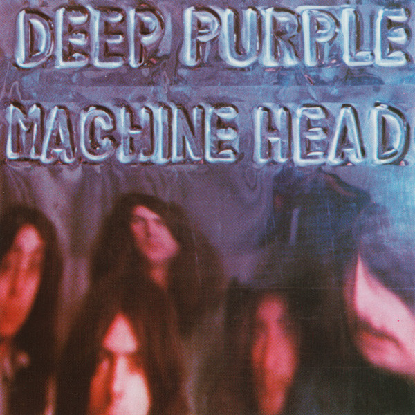 Deep Purple – Machine Head [1996] Ed. JAP