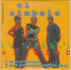 Simbolo, El   - No Te Preocupes [1997] Ed. USA