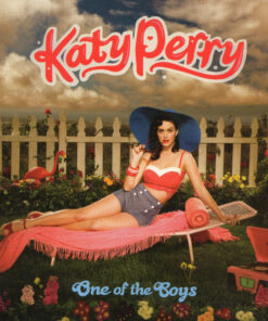 Katy Perry – One Of The Boys [2008] Ed. CHI