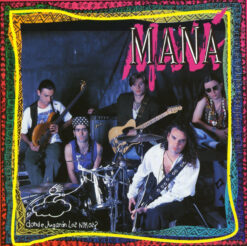 Maná - Donde Jugarán Los Niños? [2009] Ed. CHI