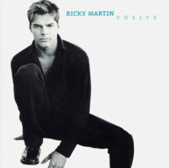 Ricky Martin – Vuelve [1998] Ed. JAP