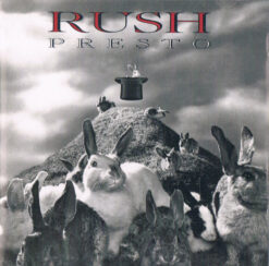 Rush  - Presto [1989] Ed. GER