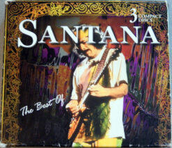 Santana  - The Best Of [1999] Ed. CAN